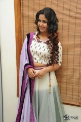 Avika Gor at Cinema Chupistha Mava Movie Audio Launch